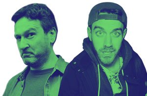 interactive comedy